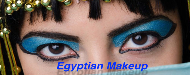 Egyptian Makeup.