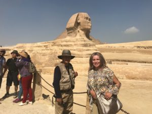 Egypt sphinx