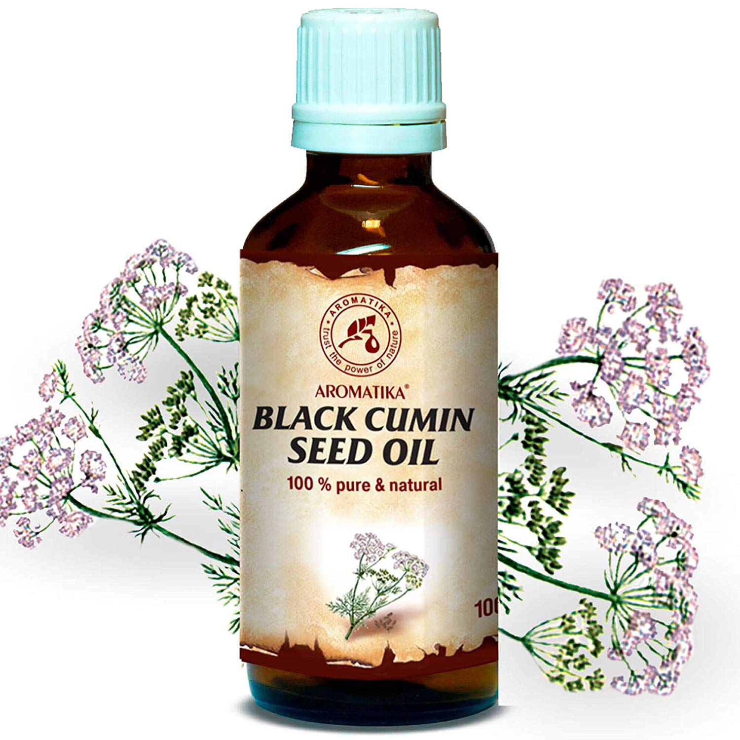 black cumin seed oil